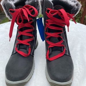SANTANA CANADA Women Maleo Winter Boots - NEW NWT